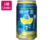 酒)コカ・コーラ/檸檬堂 うま塩レモン 7度 350ml×24缶