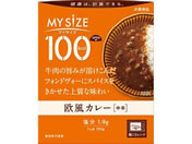 大塚食品/100kcalマイサイズ 欧風カレー 150g