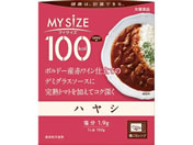 大塚食品/100kcalマイサイズ ハヤシ 150g