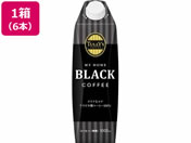 ɓ TULLYfS COFFEE BLACK 1L~6{
