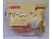 山崎製パン テイスティロング クリームパン