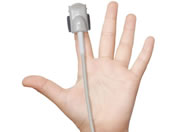 NURSE ANGIE/�����p�N���b�v�v���[�u �T�`�����[�V�������j�^(�p���X�I�L�V���[�^)24-8916-12 NURSE ANGIE PLS-10CC