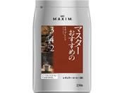 AGF/マキシム レギュラーコーヒー マスターおすすめのモカ・ブレンド 230g