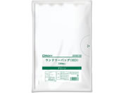 �I���f�B/�����h���[�o�b�O HDPE �O���[�� 100����/LB-HDG-100