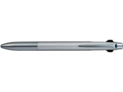 三菱鉛筆 ジェットストリームプライム 2&1 0.7mm シルバー