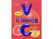 ノーベル/VC-3000 のど飴 ピンクグレープフルーツ 袋タイプ