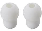 Spirit Medical/Spirit�\�t�g�C���[�`�b�v(��)���f�핔�i 24-7376-00 Spirit Medical P-215N(�z���C�g)2�R�C��