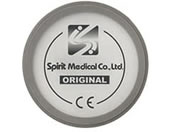 Spirit Medical/Spirit�_�C���t����(���l�p)���f�핔�i 24-3611-01 Spirit Medical P-231-4(�O���[)
