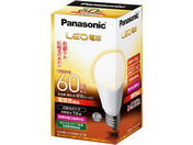 パナソニック LED 一般電球 810lm 電球色 LDA8LGK60ESW