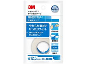 3M マイクロポア サージカルテープ 不織布(白) 12.5mmx9.1m