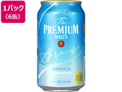 酒)サントリー/ザ・プレミアム・モルツ〈香るエール〉350ml×6缶