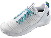YONEX ���l�b�N�X/�I�[�o���V���[���[�X �C�Ђ�(�~���g�u���[�E150cm)/AC570-526-150