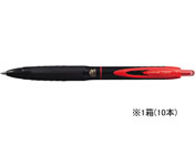 三菱鉛筆/ユニボールシグノ307 0.5mm 赤 10本/UMN30705.15