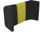 �A�C�E�\�l�b�N�X/FC-�t�@�C�� �w�N�b�V���� �V���[�g�^�C�v �Ԃ����p�N�b�V���� 25-2360-01 �V���[�g�^�C�v