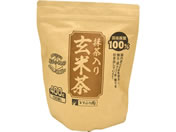 ますぶち園/オキロン三角ティーバッグ 抹茶入り玄米茶 100P