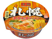 ヤマダイ 凄麺 札幌濃厚味噌ラーメン 162g 10616
