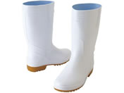 アイトス/衛生長靴(ホワイト)24-4527-00 AZ-4435-001(22.5CM)