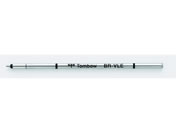 トンボ鉛筆 油性ボールペン替芯VLE 0.5mm 黒 BR-VLE33