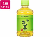 訳アリ)伊藤園/お〜いお茶 緑茶 280ml 24本