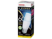 東芝 LED一般電球 60W相当 昼白色 LDT6N-G S 60W