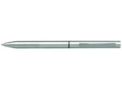 三菱鉛筆 2色ボールペン 銀 SE-1000