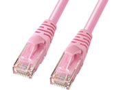 �T�����T�v���C/�J�e�S��6A����LAN�P�[�u�� �s���N 3m/KB-T6AY-03P