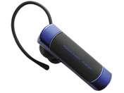 エレコム/A2DP対応Bluetoothヘッドセット ブルー/LBT-HS20MMPBU
