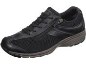 �A�T�q�V���[�Y/�A�T�q���f�B�J���E�H�[�NMS-L ���f�B�[�X MS-L ���n�r���V���[�Y 25-2383-0103 23.0cm KV77193(�u���b�N)