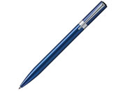 トンボ鉛筆 油性ボールペン ZOOM L105 ブルー FLB-111D