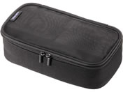 �T�����T�v���C/���b�V���K�W�F�b�g�P�[�X W205�~D65�~H105mm/IN-MSBOX2BK