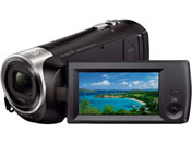 ソニー デジタルHDビデオカメラ ハンディカム ブラック HDR-CX470 B