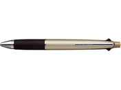 三菱鉛筆 ジェットストリーム4&1 0.38mm シャンパンゴールド