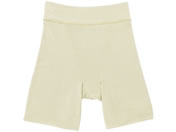 アツギ/なめらかナイトショーツ 25-7195-0201 アイボリー 快眠ing(アツギ)84011AS(LL)