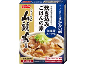 日本水産 ラーメン屋さんのまかない飯 塩豚骨スープ味 120g