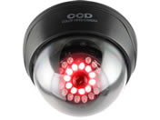 オンスクエア ドーム型赤外線ダミーカメラ OS-168R