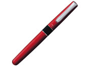 トンボ鉛筆 水性ボールペン ZOOM 505bwA レッド BW-2000LZA31