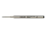 セーラー 油性ボールペン0.7mm替芯 ブラック 18-0500-220