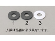 エスコ/R12・R22・R502 チャージグチ用パッキン NBR 6個/EA107HE-1