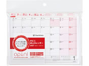�V���`�n�^ �I�s�j���J�����_�[2027 OPI-CAL27