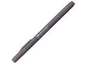 トンボ鉛筆 プレイカラー2 アッシュブラウン WS-TP40