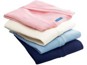 KAZEN WLD/レディースカーディガン LL ネイビー/189-91