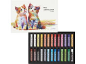 �؂�Ă� �N������ ART CRAYON �A�[�g�N������ �Z�b�g 25�F ��2�{���� PTAC-26