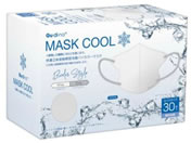 MROCAT �z���C�g �O�f�B�i���̐ڐG�⊴�o�C�J���[�}�X�N 1��(30����) 60-2890-12