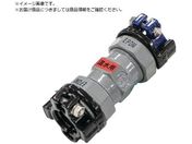 SKカワニシ/ポリエチレン管×塩ビ管用異種管継手 SKXソケット P40×V40 温水用 SKX-S-P40XV40-O