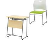 Netforce/�w�K���Z�b�g �׋��� W650 NA+���b�v�X�^�b�L���O�`�F�A WH�~GN/GD6545S3NA-WHGN