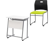 Netforce/�w�K���Z�b�g �׋��� W650 WH+���b�v�X�^�b�L���O�`�F�A BK�~GN/GD6545S3WH-BKGN