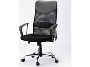Netforce START �n�C�o�b�N���b�V���`�F�A �I�t�B�X�f�X�N�`�F�A �I�t �u���b�N VST-1M-FW-BK