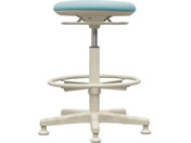 Netforce/�T���e �i�[�X�X�c�[�� �L���X�^�[+�Œ�r �n�C�^�C�v ��525mm ���U�[ �u���[/SNTS-1HF-FW-BL