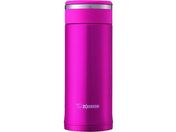 ZOJIRUSHI/ステンレスマグ 0.36L フローラルピンク SM-JF36-PM