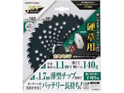 TAKAGI/EARTH MAN JETBLACK �����`�b�v�\�[ �d���p 160mm�~36P